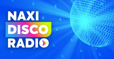 Naxi Disco Radio logo