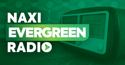 Naxi Evergreen Radio logo