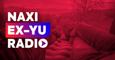 Naxi EX YU Radio logo