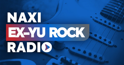 Naxi EX YU Rock Radio logo