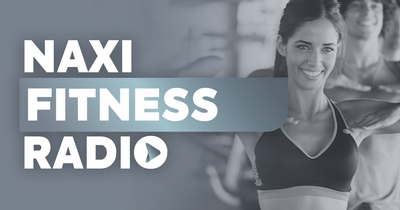 Naxi Fitness Radio logo