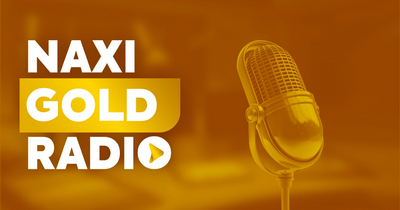 Naxi Gold Radio logo