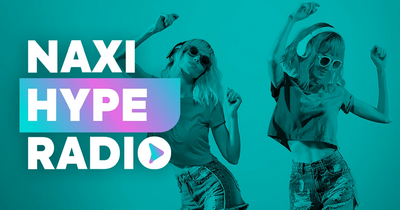 Logotip stanice Naxi Hype