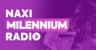 Naxi Millennium Radio logo