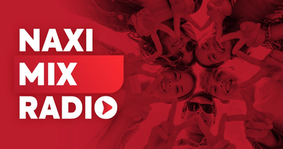Naxi Mix Radio logo