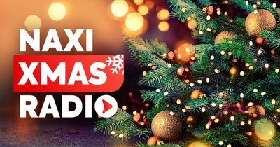 Naxi Xmas Radio logo