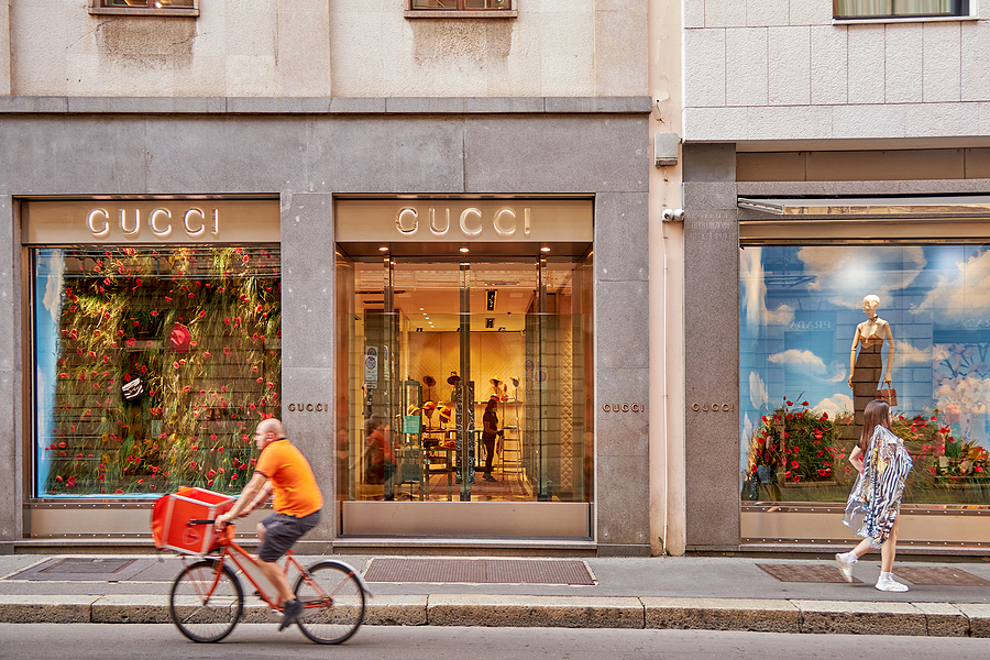 Novi smer brenda Gucci: Daria Werbowy ponovo na modnoj sceni