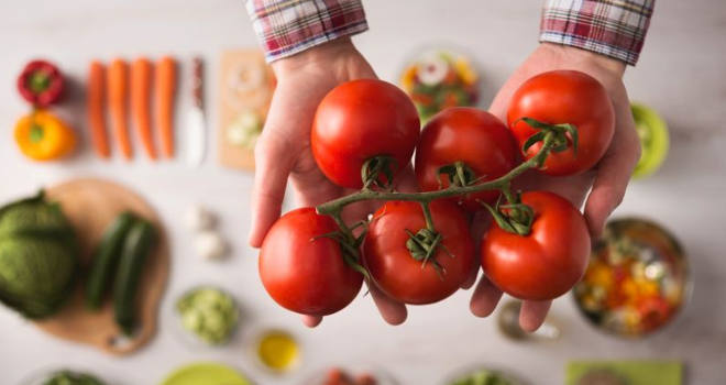 Tomatina: Najveća tuča paradajzima