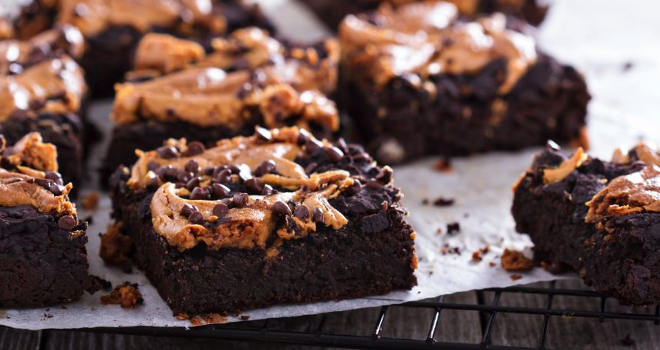 Ukusni domaći brownies