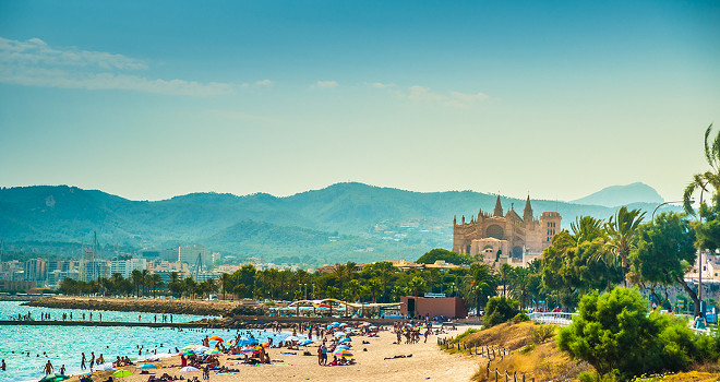 Palma de Majorka: Magično mesto za letovanje