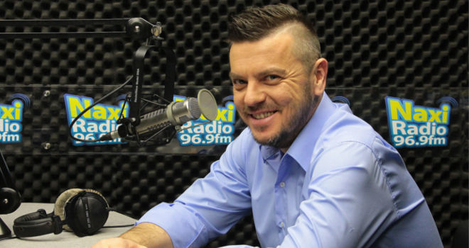 Boris Režak: Okrećem novu stranicu