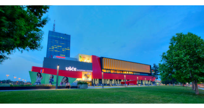 Počinje Škola: Program za decu u Ušće Shopping Centru