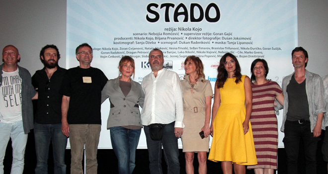 Stado: Komedija okupila glumačke legende