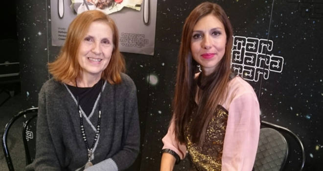 Olga Odanović u Portretu plus