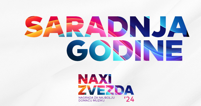Naxi zvezda 2024: Glasamo za MUZIČKU SARADNJU godine!