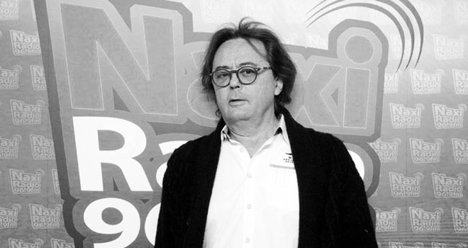 Preminuo Aleksandar Sanja Ilić