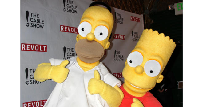 Kako bi Simpsonovi izgledali kao Igra prestola