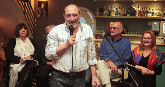 Održana promocija knjige Misija Kapri