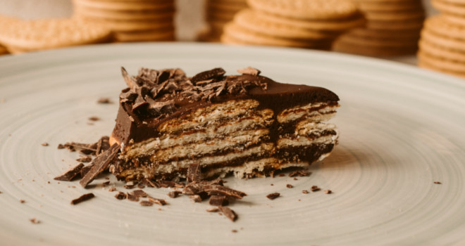 Keks torta