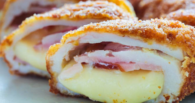 Kroketi sa pančetom