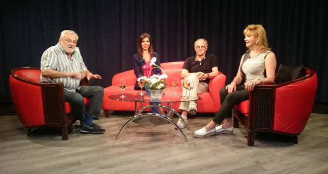 Suzana Mančić u Otvoreno o