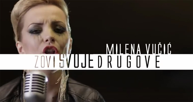 Novi spot Milene Vučić: Zovi svoje drugove