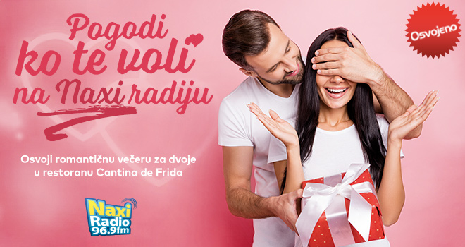 Pogodi ko te voli na Naxi radiju