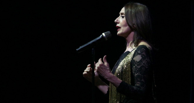 Španska diva oduševila publiku