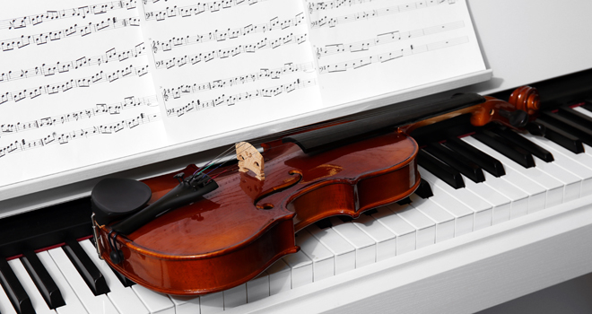 Simfonija života: Noć muzike putem online prenosa