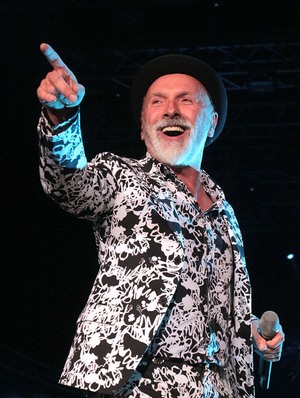 Dino Merlin - Kombank arena - oktobar 2015 