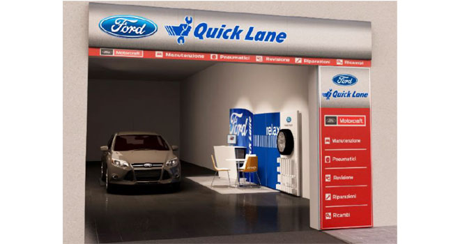 Ford proširuje servisnu mrežu u Srbiji