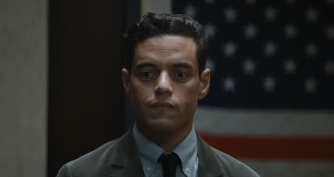 Amater od 10. aprila u bioskopima – Rami Malek i Lorens Fišbern