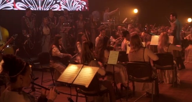 Koncert Lords of the Sound u MTS Dvorani sa muzikom iz „Gospodara prstenova“