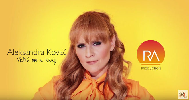 PREMIJERNO: Stiže spot za pesmu Vrtiš me u krug!