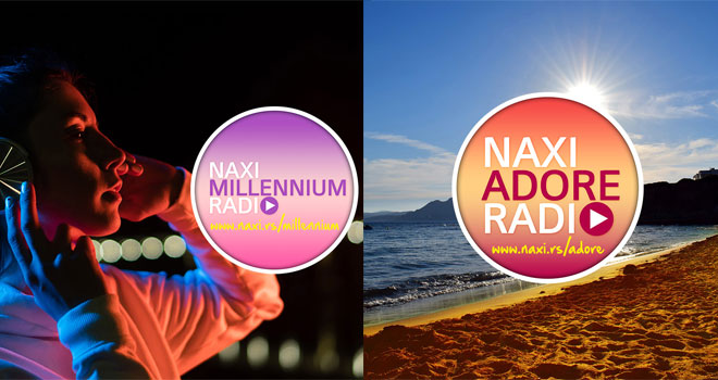 Naxi Digital: Neodoljiv zvuk putovanja i hitova novog milenijuma