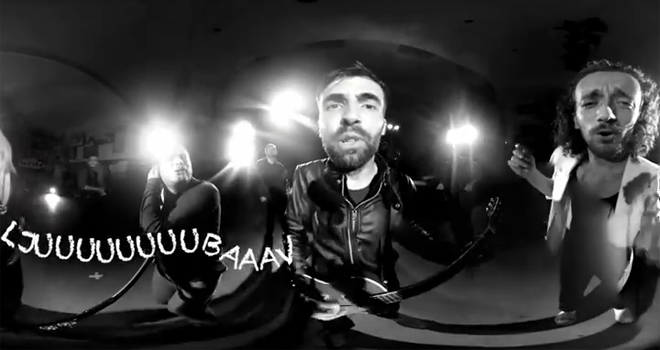 Ničim izazvan predstavio novi spot