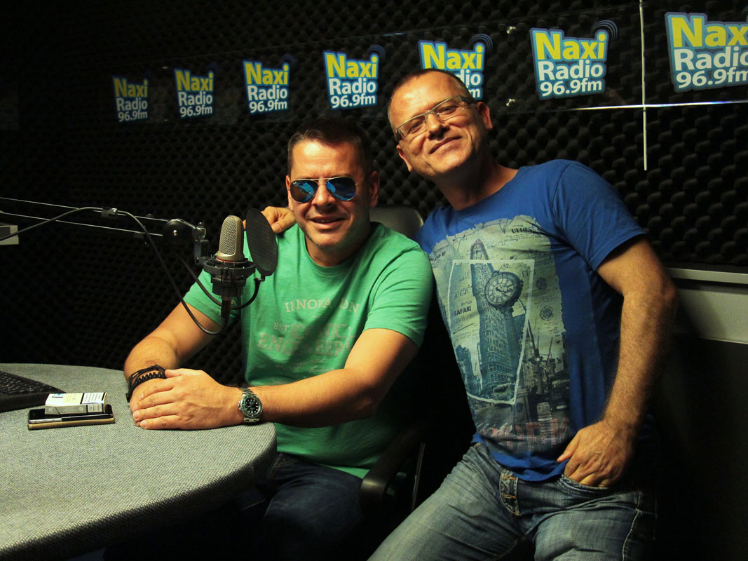 Vlado Georgiev u Mojih 50