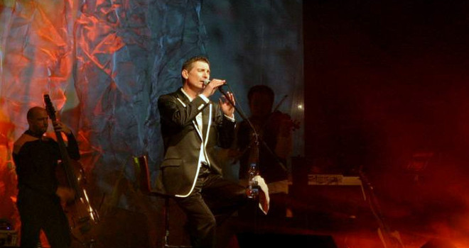 Koncert "Mali krug velikih" ljudi za Massima u Sava Centru!