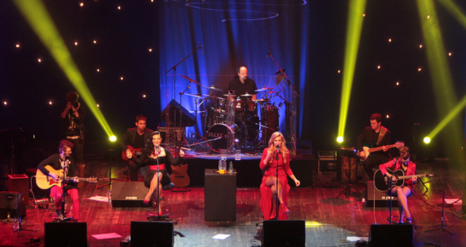 Frajle zakazale drugi koncert u Kombank areni