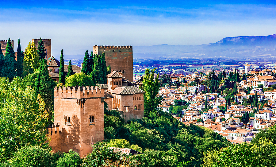 Posetite čarobnu Andaluziju