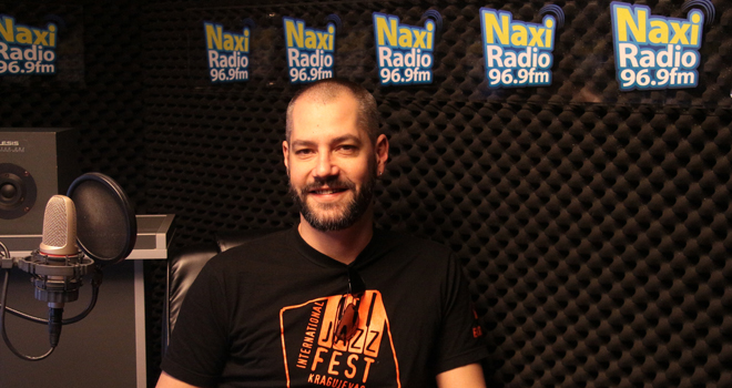 Vasil Hadžimanov: Promocija CD na Svetski dan muzike