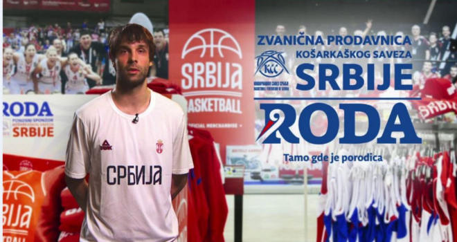 Roda i KSS vas pozivaju na druženje sa srpskim košarkašima