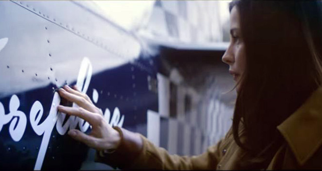 Liv Tajler u kampanji inspirsanoj pionirkom avijacije