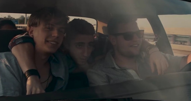 Novo ime na muzičkoj sceni - Enormna Blajsna