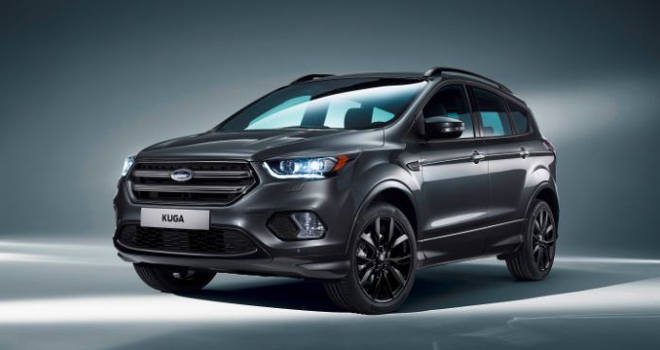 Ford Kuga već za 16 990 evra