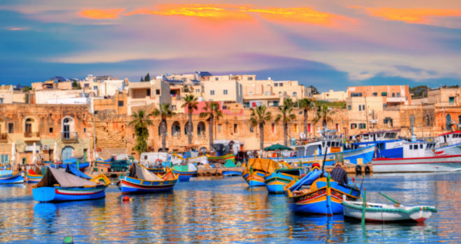 Malta: ostrvo za ljubitelje arhitekture i plavetnila