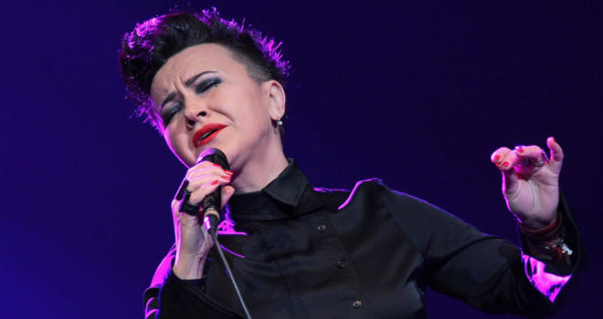 Amira Medunjanin 23. novembra u Sava Centru