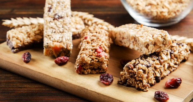 Musli bar