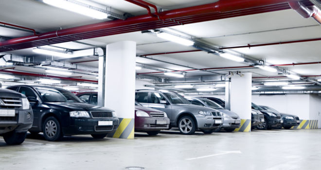 Radno vreme parkinga  tokom novogodišnjih i božićnih praznika