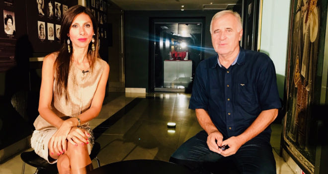 Vanja Bulić u Portretu plus